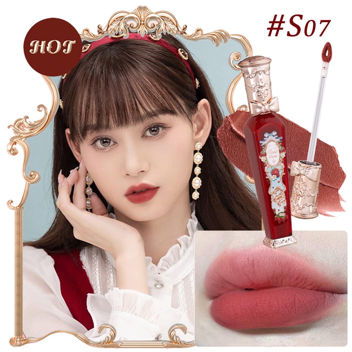 Amazon | Flower knows（フラワーノーズ）ストロベリーロコココスメ